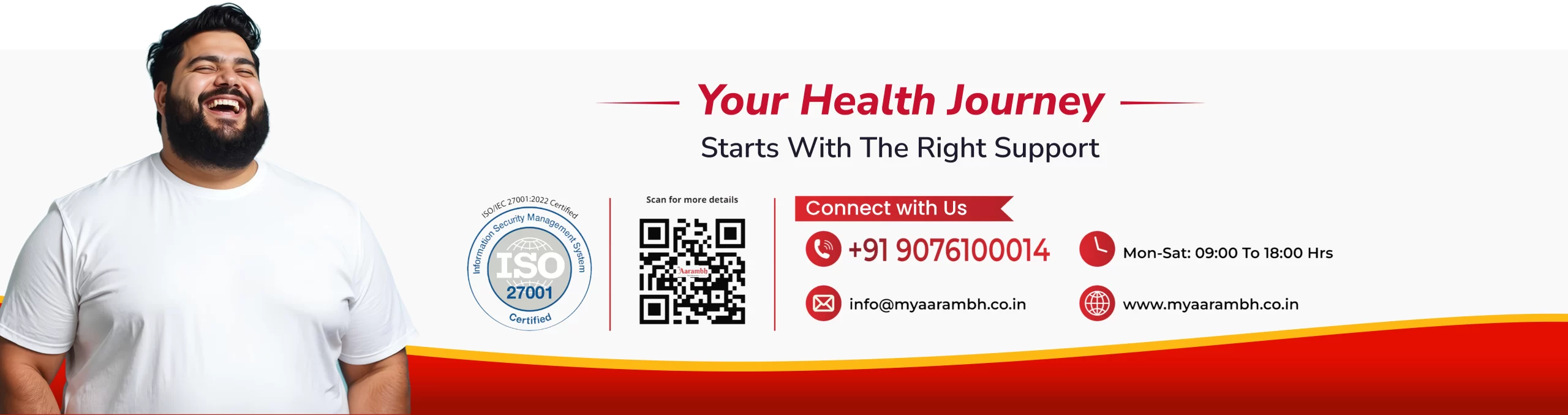 Aarambh Banner